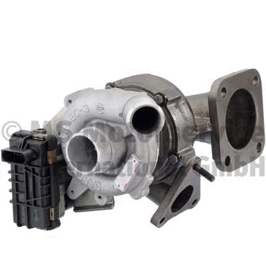 Charger, charging (supercharged/turbocharged) (221900132)