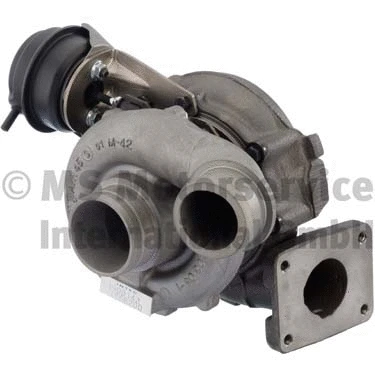 Charger, charging (supercharged/turbocharged) (221900143)