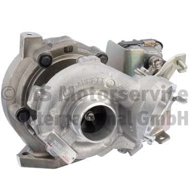 Charger, charging (supercharged/turbocharged) (221900162)