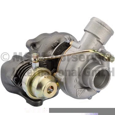 Charger, charging (supercharged/turbocharged) (221890022)