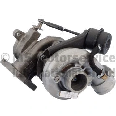 Charger, charging (supercharged/turbocharged) (221900009)