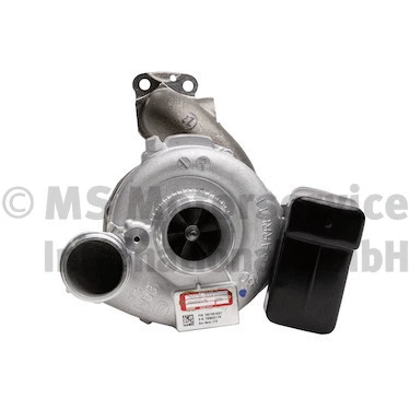 Charger, charging (supercharged/turbocharged) (221900209)