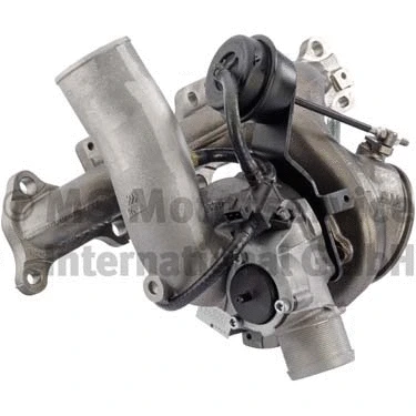 Charger, charging (supercharged/turbocharged) (221890021)