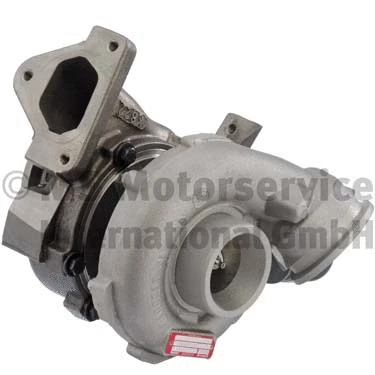 Charger, charging (supercharged/turbocharged) (221900076)