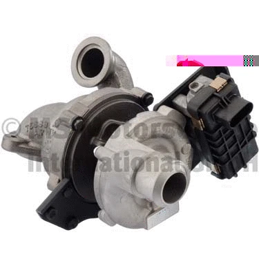 Charger, charging (supercharged/turbocharged) (221900136)