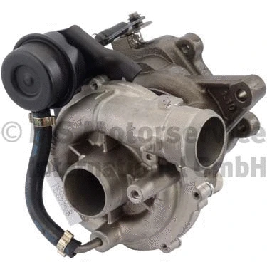 Charger, charging (supercharged/turbocharged) (221900075)