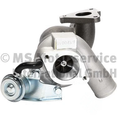 Charger, charging (supercharged/turbocharged) (226120015)