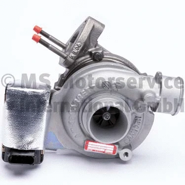 Charger, charging (supercharged/turbocharged) (221900181)