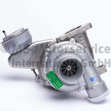 Charger, charging (supercharged/turbocharged) (221920001)