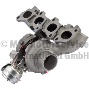 Charger, charging (supercharged/turbocharged) (221900090)