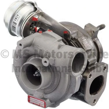 Charger, charging (supercharged/turbocharged) (221900082)