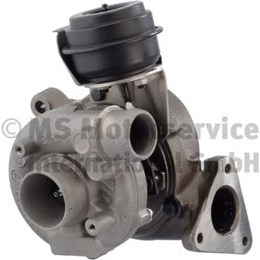 Charger, charging (supercharged/turbocharged) (221900081)