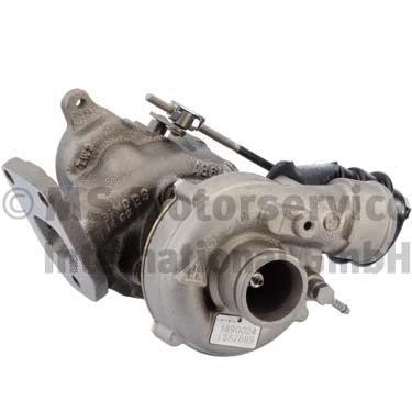 Charger, charging (supercharged/turbocharged) (221890024)