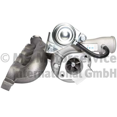 Charger, charging (supercharged/turbocharged)