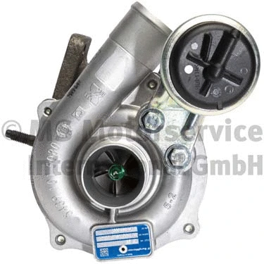 Charger, charging (supercharged/turbocharged) (221890015)