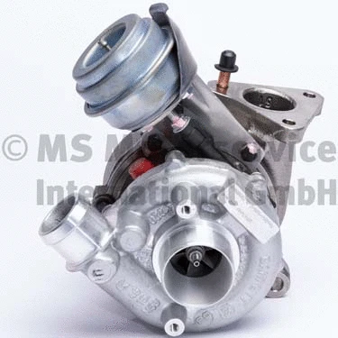 Charger, charging (supercharged/turbocharged) (221900178)