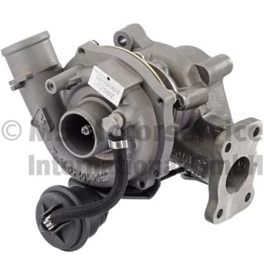 Charger, charging (supercharged/turbocharged) (221890004)