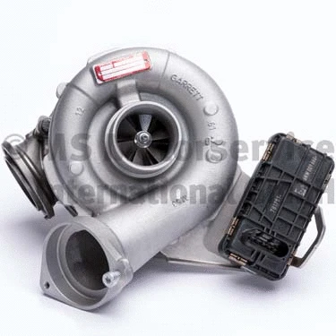 Charger, charging (supercharged/turbocharged) (221900161)