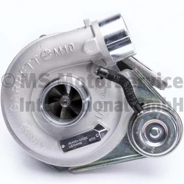 Charger, charging (supercharged/turbocharged) (221900122)