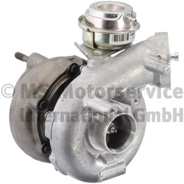Charger, charging (supercharged/turbocharged) (221900137)