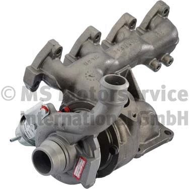 Charger, charging (supercharged/turbocharged) (221900064)