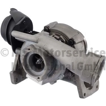 Charger, charging (supercharged/turbocharged) (221900103)