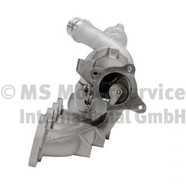 Charger, charging (supercharged/turbocharged) (226120013)