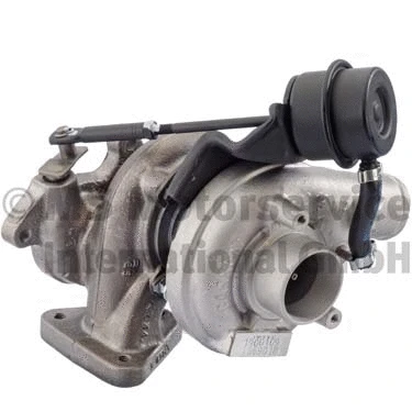 Charger, charging (supercharged/turbocharged) (221900109)