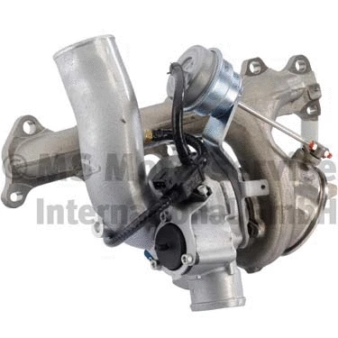 Charger, charging (supercharged/turbocharged) (221890010)