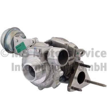 Charger, charging (supercharged/turbocharged) (221890052)