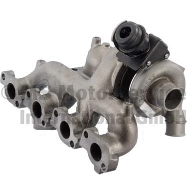 Charger, charging (supercharged/turbocharged) (221900087)