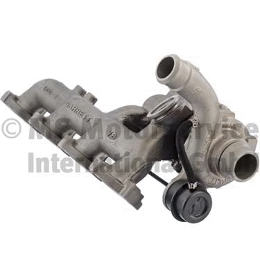 Charger, charging (supercharged/turbocharged) (221900040)