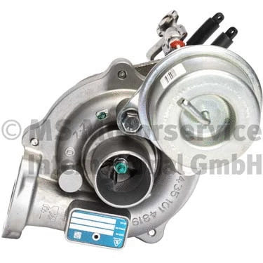 Charger, charging (supercharged/turbocharged) (221890018)