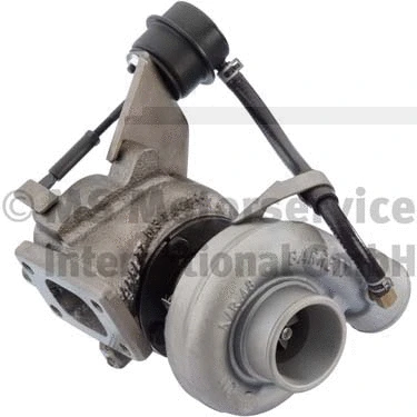 Charger, charging (supercharged/turbocharged) (221900045)