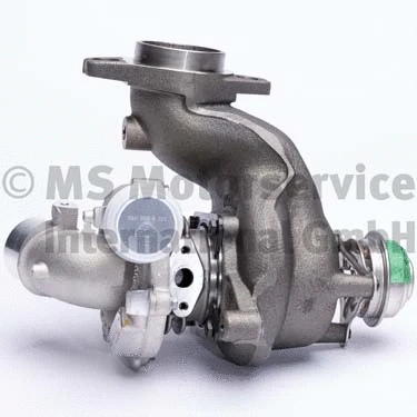 Charger, charging (supercharged/turbocharged) (221900163)