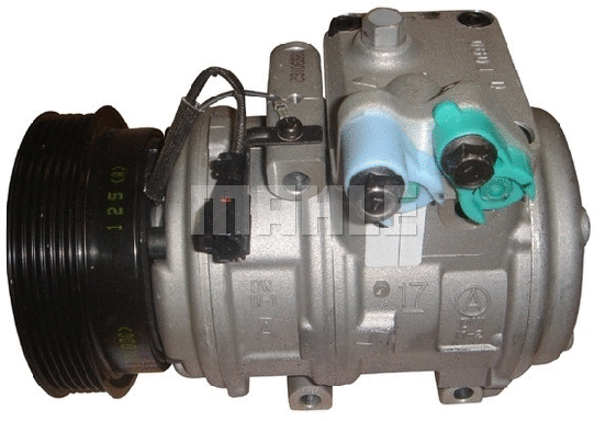 Compressor, air conditioning (090.155.061.310)