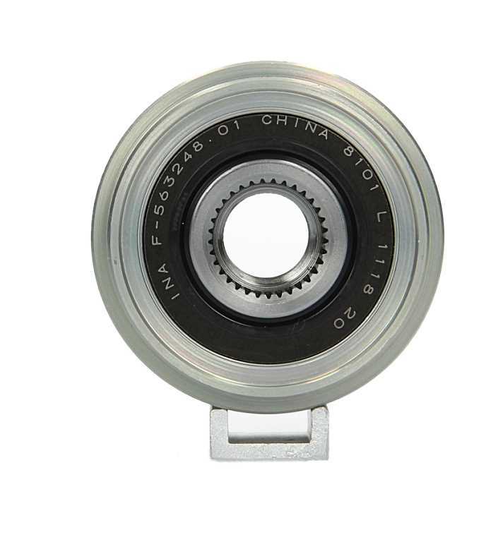 Belt Pulley, alternator (051.000.200.810)