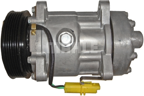 Compressor, air conditioning (090.225.012.311)