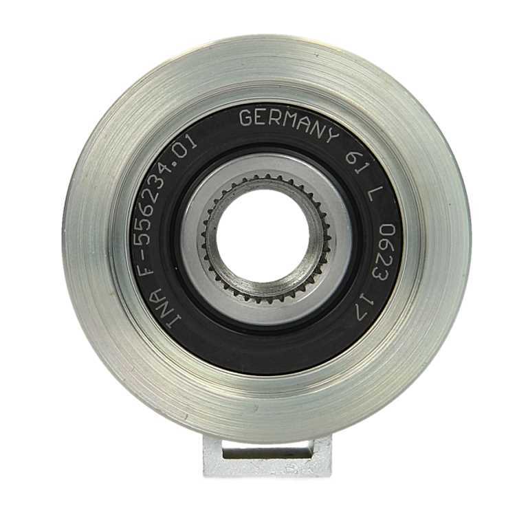 Belt Pulley, alternator (051.000.088.810)
