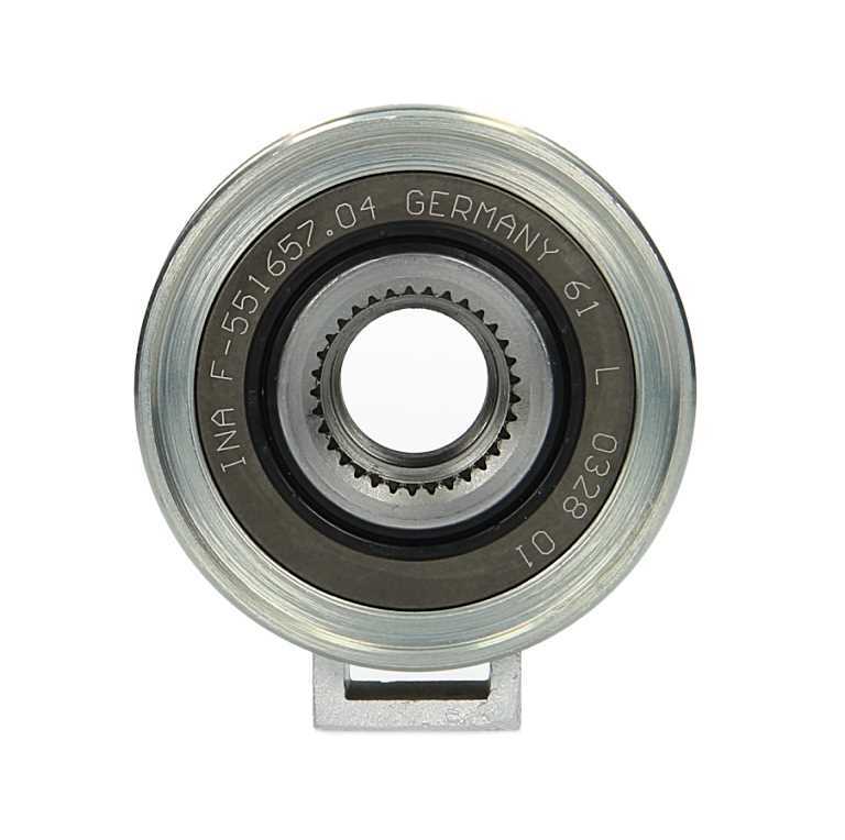 Belt Pulley, alternator (051.000.099.810)