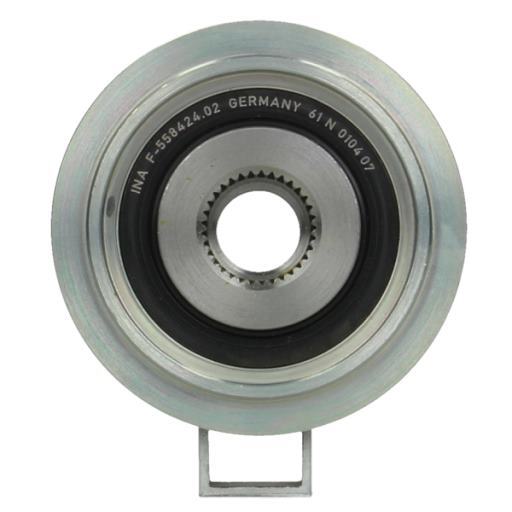 Belt Pulley, alternator (051.000.286.810)
