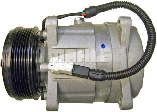 Compressor, air conditioning (090.225.029.310)