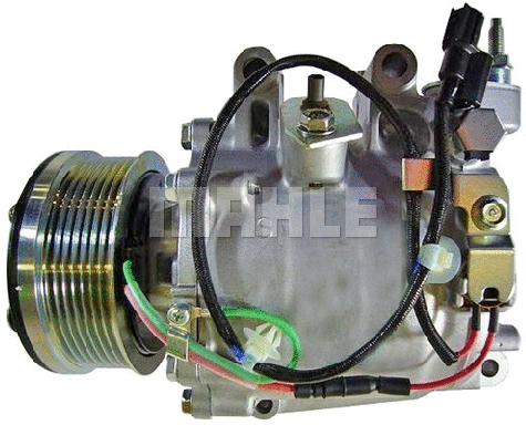Compressor, air conditioning (090.125.008.311)