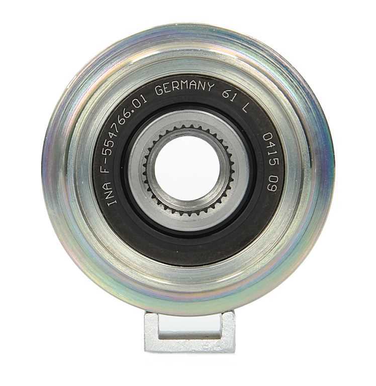 Belt Pulley, alternator (051.000.143.810)