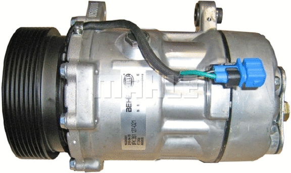 Compressor, air conditioning (090.595.037.310)