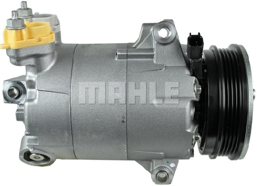 Compressor, air conditioning (090.595.043.310)