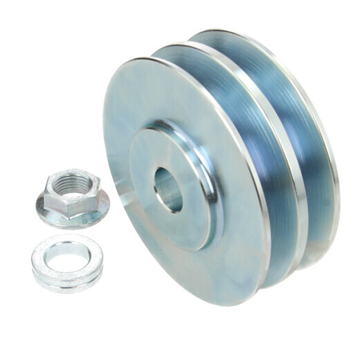 Belt Pulley, alternator (051.000.597.310)