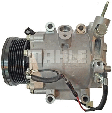 Compressor, air conditioning (090.125.015.310)