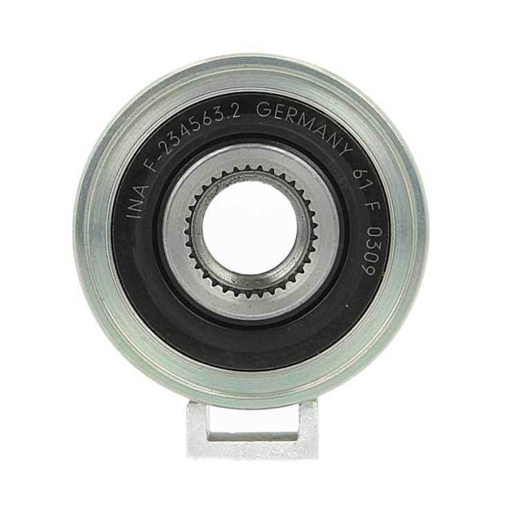 Belt Pulley, alternator (051.000.076.810)