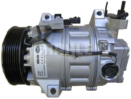 Compressor, air conditioning (090.575.031.310)